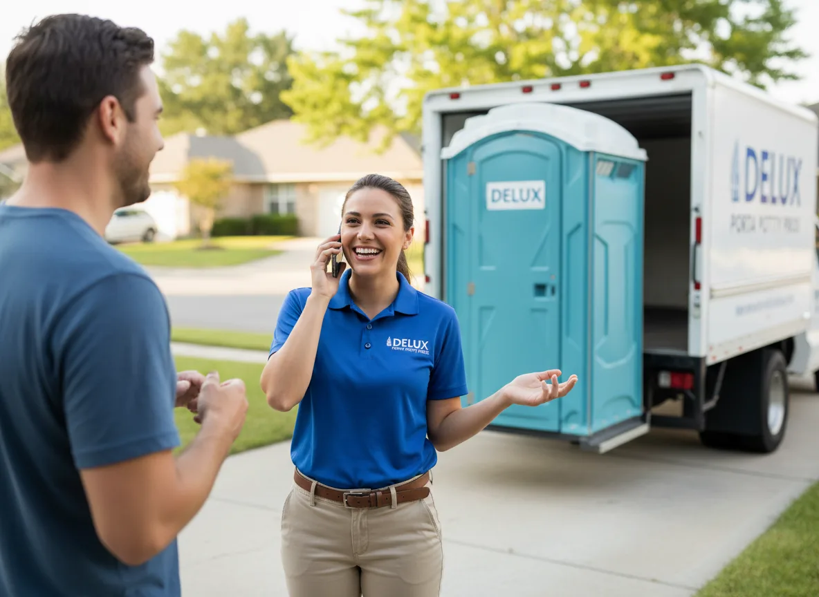 Long-Term Portable Toilet Rental Turin, GA FAQs